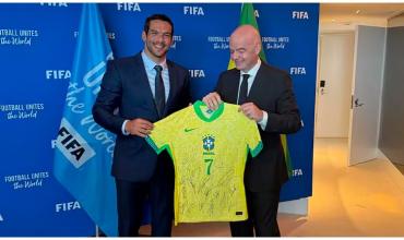 Brasil se postuló para ser sede del Mundial de Clubes 2029: los otros candidatos