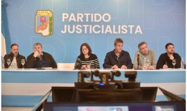 Máximo Kirchner y Sergio Massa aceleran el armado electoral y la definición de las listas del peronismo