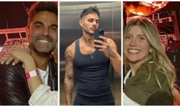Echaron al supuesto tercero en discordia entre Laurita Fernández y “El Peluca”