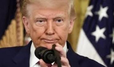Trump confirmó ataques sobre instalaciones nucleares de Irán