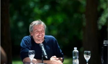 Máximo Kirchner, sobre la CGT: "Me hubiera encantado que los que conducen vinieran y acercaran su solidaridad"