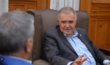 Osvaldo Jaldo confirma su distanciamiento de Milei: "No va a poder gobernar si no incluye a las provincias"