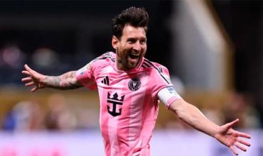 El Inter Miami de Messi va por el boleto a octavos de final ante Palmeiras