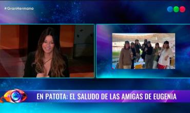 Gran Hermano tuvo su última cena con Santiago del Moro