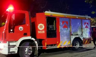Córdoba: fallece una jubilada por inhalación de monóxido de carbono en un incendio doméstico