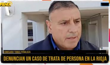 Tomás Peñaloza: “Se logró rescatar a una menor de edad y se realizaron dos detenciones por orden de la justicia federal”