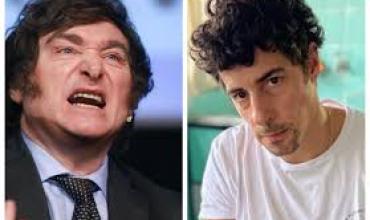 Esteban Lamothe: “Ningún presidente tiene que estar peleándose con un artista”