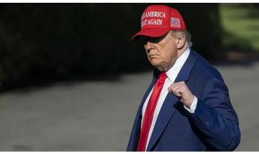 Donald Trump calificó de "muy débil" el ataque de Irán en Qatar