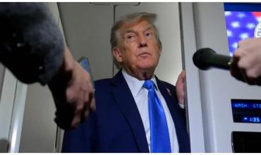 A pesar del anuncio de Donald Trump, Israel e Irán no confirman el "alto el fuego"