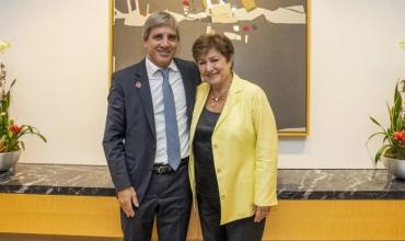 Arrancan las reuniones con el FMI y el Gobierno busca un nuevo desembolso