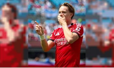 Benfica le ganó al Bayern Múnich, se clasificó a octavos de final y eliminó a Boca del Mundial de Clubes