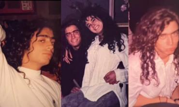 Marixa Balli recordó a Rodrigo a 25 años de su trágica muerte: “Prohibido olvidar”