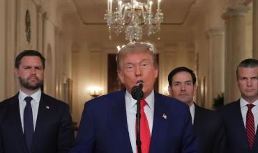 ¿Tenía Trump la autoridad legal para lanzar los ataques contra Irán?
