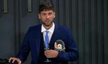 Tato Algorta se consagró campeón de Gran Hermano 2025 con un contundente apoyo del público