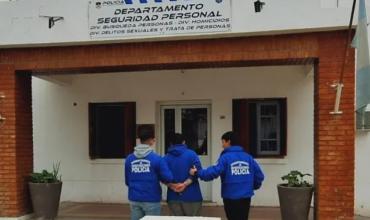 Prisión perpetua para el hombre que asesinó a su profesor de música de 50 puñaladas en Neuquén