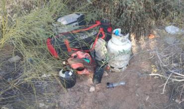 Vichigasta: detienen a un hombre tras robar mochilas, dinero y varios objetos personales