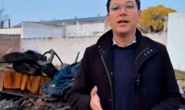 Un intendente trató de "pelotudos" a sus vecinos y hubo escándalo en Córdoba