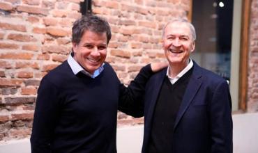 Schiaretti y Manes activaron su alianza política: “Queremos construir una alternativa”