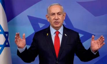 Netanyahu se mostró dispuesto a “ampliar los acuerdos de paz” de Israel