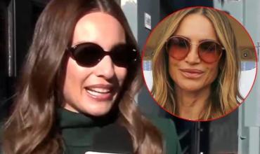 Pampita responde con firmeza a María Vázquez tras críticas al mundo del polo