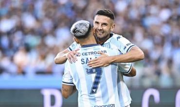 Enigmáticos posteos de Maravilla Martínez y Maxi Salas en medio de rumores sobre un traspaso a River