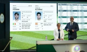 Argentinos ya conocen a sus rivales en el cuadro principal de Wimbledon 2025