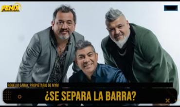 Rogelio Garay: “La Barra suspendió su show en La Rioja por diferencias personales dentro de la banda”