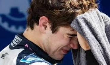 La preocupante confesión de Colapinto tras un viernes para el olvido en Austria: “No tengo confianza”