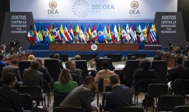 Por unanimidad y aclamación, la OEA apoyó el reclamo argentino por Malvinas: la reacción de Milei