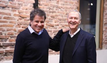 Schiaretti y Manes Trabajan por una "Argentina Normal"