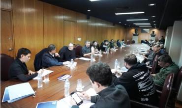 Con un delegado de Axel Kicillof, Máximo Kirchner reunió al peronismo bonaerense por la libertad de su madre