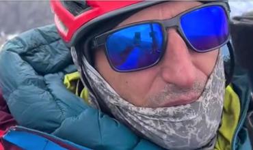 Encontraron el cuerpo del argentino que sufrió un accidente de parapente en Italia