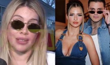 Ana Rosenfeld sobre el nuevo escándalo de Mauro Icardi y Wanda Nara: “Las niñas pidieron que no esté la China Suárez”