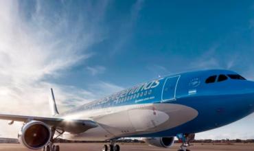 Brasil sancionó a Aerolíneas Argentinas por inconsistencias operativas: “No afecta oferta de vuelos”, dijo la aérea local