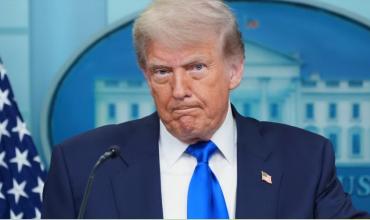 Donald Trump afirmó que impidió la muerte del ayatollah Ali Khamenei y rechazó suavizar las sanciones a Irán