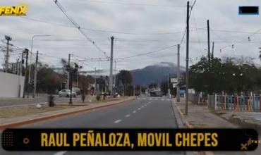 Chepes: Vecinos denuncian derrames cloacales en veredas y cordones cuneta