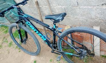 Recuperaron una bicicleta denunciada como robada en barrio Rivadavia