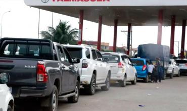 Bolivia gastó más de 1.000 millones de dólares por la importación de combustible