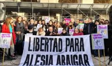 Los abogados de los detenidos por el escrache a Espert, el CELS y fuerzas políticas reclaman su liberación