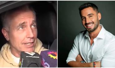 La llamativa frase de Marley al opinar sobre la conducción de Nico Occhiato en La Voz Argentina