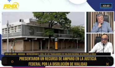 Trabajadores de Vialidad presentaron un amparo para frenar la disolución del organismo