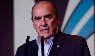 Guillermo Francos: "No hay ninguna crisis institucional"