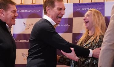Santilli reafirma el acuerdo entre el PRO y LLA: “No hay espacio para que nos dividamos”