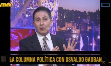 Osvaldo Gadban: “Argentina se convierte en el país más usurero del mundo con tasas al 48%”