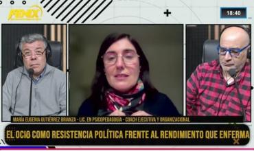  Repensar el descanso: el ocio como forma de resistencia