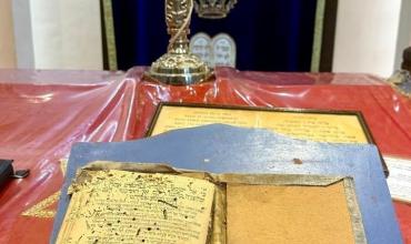 Hallazgo histórico en Entre Ríos: descubren un libro sagrado de las primeras comunidades judías