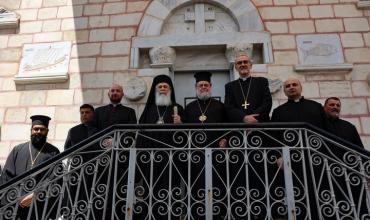 El Vaticano refuerza su presencia humanitaria en Gaza tras ataque a iglesia católica