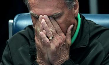 Jair Bolsonaro deberá cumplir prisión domiciliaria con tobillera electrónica por orden del Supremo Tribunal de Brasil
