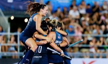 La Copa Panamericana de Hockey 2025 inicia en Montevideo con formato renovado y clasificación mundialista en juego