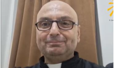 Romanelli, el cura argentino que resultó herido en Gaza, habló por primera vez sobre cómo vivió el ataque de Israel a su iglesia